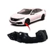 Left Driver Side Fender Liner For 2019-2021 Honda Civic HO1248186 Front