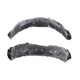 For Lexus ES350 2010-2012 Fender Liners Front, Driver and Passenger Side | Pair For Lexus ES350 2010-2012 Fender Liners Front, Driver and Passenger Side | Pair