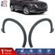 Opening Molding Wheel Fender Flares Front A Pair For Mazda CX9 16-23 RH+LH Hand Opening Molding Wheel Fender Flares Front A Pair For Mazda CX9 16-23 RH+LH Hand