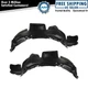 Front Inner Fender Liner Set For 1998-2003 Toyota Sienna TO1248105 TO1249105