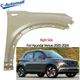 Front Fender Replacement For Hyundai Venue 2020-2024 RH Steel 66321K2000