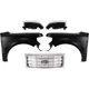 Grille for F150 Truck Ford F-150 2013-2014 Grille for F150 Truck Ford F-150 2013-2014