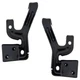 Pair Of Front Fender Supports 2007-2015 Lincoln Mkx Ford Edge SE SEL 7T4Z16C199A Pair Of Front Fender Supports 2007-2015 Lincoln Mkx Ford Edge SE SEL 7T4Z16C199A