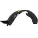 CAPA For 2017-2019 Soul Fender Liner Front, Left Plastic KI1248150C 86811B2500 CAPA For 2017-2019 Soul Fender Liner Front, Left Plastic KI1248150C 86811B2500