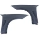 Front Fenders Set Fits 2014-2018 BMW X5 Front Fenders Set Fits 2014-2018 BMW X5