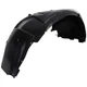 CAPA Fender Liner For 2018-2023 Ford Mustang Front Left Inner Coupe Convertible