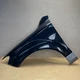 2007-15 AUDI Q7 4L FRONT LEFT DRIVER SIDE QUARTER PANEL WING FENDER BLACK OEM