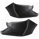 Front Driver & Passenger Front Fender Extensions 14-21 Toyota Tundra 4WD