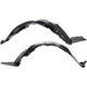 Set of 2 Fender Liner For Toyota C-HR 2018-2019 Front Left & Right Inner