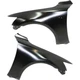 Fit 2016 2017 Lexus IS250 Fender Set of 2 Front Left & Right Primed Steel Fit 2016 2017 Lexus IS250 Fender Set of 2 Front Left & Right Primed Steel