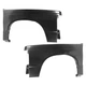 For Chevy S10 82-93 Replace Front Driver & Passenger Side Fender Set Value Line For Chevy S10 82-93 Replace Front Driver & Passenger Side Fender Set Value Line