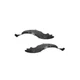 For Mazda Miata 1999-2005 Fender Liners Front, Driver And Passenger Side | Pair