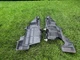 JDM Mitsubishi Evolution Evo Lancer 9 Front Air Guide Panel MR591268 MR591267 JDM Mitsubishi Evolution Evo Lancer 9 Front Air Guide Panel MR591268 MR591267