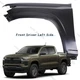 Front Driver Left Side Fender Fit For Chevrolet Colorado 2023-US  OE#84755304