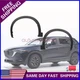 For 2016-2022 2023 Mazda CX-9 CX9 Front Fender Flares Wheel Lip Left+Right Pair For 2016-2022 2023 Mazda CX-9 CX9 Front Fender Flares Wheel Lip Left+Right Pair