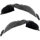  Front, Both Side, Inner Fender Liner For Chevrolet Equinox 2018-2023