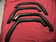 97-01 Jeep Cherokee XJ Crown Automotive Fender Flare Set Gloss Black 97-01 Jeep Cherokee XJ Crown Automotive Fender Flare Set Gloss Black