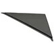 Fender Corner Trim Molding Right PASSENGER 86190-3S000 Fits Hyundai Sonata 11-15