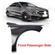 Front Fender Right Passenger For Mercedes Benz CLA250 CLA45 2014-2019 AMG Primed Front Fender Right Passenger For Mercedes Benz CLA250 CLA45 2014-2019 AMG Primed