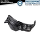 Front Right Inner Fender Liner Fits 2014-2020 Mitsubishi Mirage Front Right Inner Fender Liner Fits 2014-2020 Mitsubishi Mirage