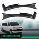 Fit For 1996-2023 Gmc Savana 3500 2500 96-14 Savana 1500 Front Fender Trim Set Fit For 1996-2023 Gmc Savana 3500 2500 96-14 Savana 1500 Front Fender Trim Set