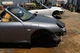 2005-2012 Porsche 911 997 Front Fender Right Seal Grey OEM