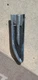 2010 - 2019 Ford Taurus Right Side Fender Trim Vent Molding Chrome OEM