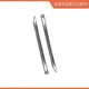 Front Left & Right Lower Fender Molding Fits For Mercedes-Benz E550 E350 10-2016 Front Left & Right Lower Fender Molding Fits For Mercedes-Benz E550 E350 10-2016