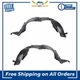 New Front Inner Fender Liner Set For 2013-2015 Nissan Altima New Front Inner Fender Liner Set For 2013-2015 Nissan Altima