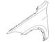 Genuine BMW Fender 41-00-7-484-212 Genuine BMW Fender 41-00-7-484-212