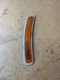 22-26 BMW 4 SERIES I4 G26 FRONT BUMPER LEFT REFLECTOR LIGHT OEM 63147495861