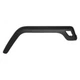 For Jeep Wrangler 1999-2006 Fender Flare Passenger Side Front Black Textured