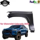 Fender Compatible with 2023-2024 Chevrolet Colorado Front Driver Side Primed