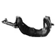 Front Fender Liner for Nissan Maxima 2016-2023, Right (Passenger), Polypropylene