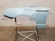 03 FORD TBIRD THUNDERBIRD FENDER LEFT DRIVER BLUE 03 FORD TBIRD THUNDERBIRD FENDER LEFT DRIVER BLUE