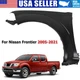 Fender For Nissan Frontier 2005-2021 Front Driver Side 63101ZL15A NI1240184