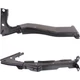 Set of 2 Fender Supports Front Left-and-Right Left & Right for Audi S5 A5 Pair