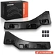 A-Premium 2x Front PP Inner Fender Liners for Toyota Corolla 19-24 Prius 17-22