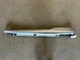 11-12 HONDA CR-Z LEFT DRIVER LOWER SKIRT SIDE ROCKER PANEL MOLDING, OEM LOT3664