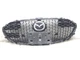 19 20 21 22 23 24 25, Mazda 3, 4 Door Grille, Gloss Black, BDTT50711, OEM