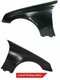 New Driver & Passenger Side Fender Set For 2003-2009 Mercedes Benz E Class New Driver & Passenger Side Fender Set For 2003-2009 Mercedes Benz E Class