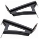 Front Front Fender Brackets Honda Pilot Ridgeline HO1245112/HO1244112