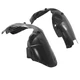 Fits 2005-2010 Chrysler 300/06-10 Dodge Charger Inner Fender Liners Both Side Fits 2005-2010 Chrysler 300/06-10 Dodge Charger Inner Fender Liners Both Side
