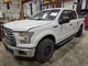 Driver Fender Without Wheel Lip Moulding Fits 15-20 FORD F150 PICKUP 1506424