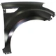 For Kia Soul 2010 2011 2012 2013 Front Fender Passenger Side | CAPA Certified For Kia Soul 2010 2011 2012 2013 Front Fender Passenger Side | CAPA Certified
