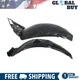 New Front Section Fender Liner Left & Right Side For 2007-2015 Infiniti G35, Q40