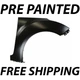 NEW Painted To Match Front Passenger Side Fender for 2012-2017 Hyundai Veloster