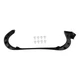 Driver Front Fender Trim for Volkswagen Atlas 2018-21 3CN853717B9B9 Black Driver Front Fender Trim for Volkswagen Atlas 2018-21 3CN853717B9B9 Black