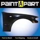 For 2002 2003 2004 2005 2006 BMW 3-Series Sdn/Wgn Right Fender (PREMIUM) Painted