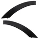 Pair Of Rear Fender Trim For Subaru Ascent Touring Limited 19-23 2.4L 91112XC12A Pair Of Rear Fender Trim For Subaru Ascent Touring Limited 19-23 2.4L 91112XC12A
